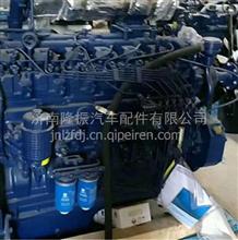 濰柴WP6G系列電噴柴油機總成與配件全解析