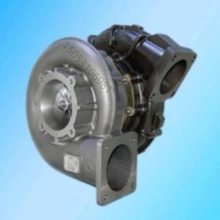 濰柴6170柴油機核心部件解析 增壓器SJ140A的技術特點與應用